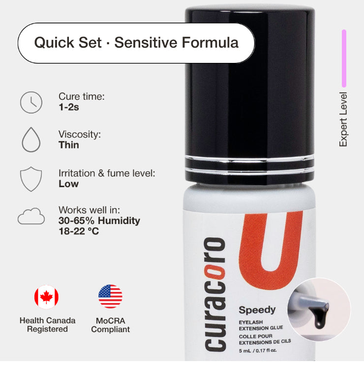 Speedy Adhesive 5ML