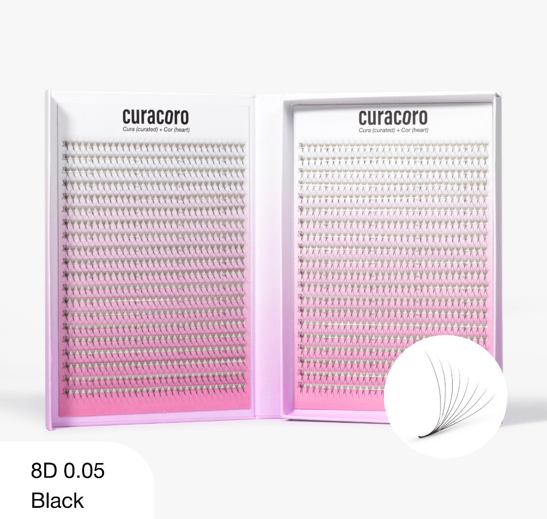 Jumbo XL Promade Tray 8D 0.05 (D Curl)