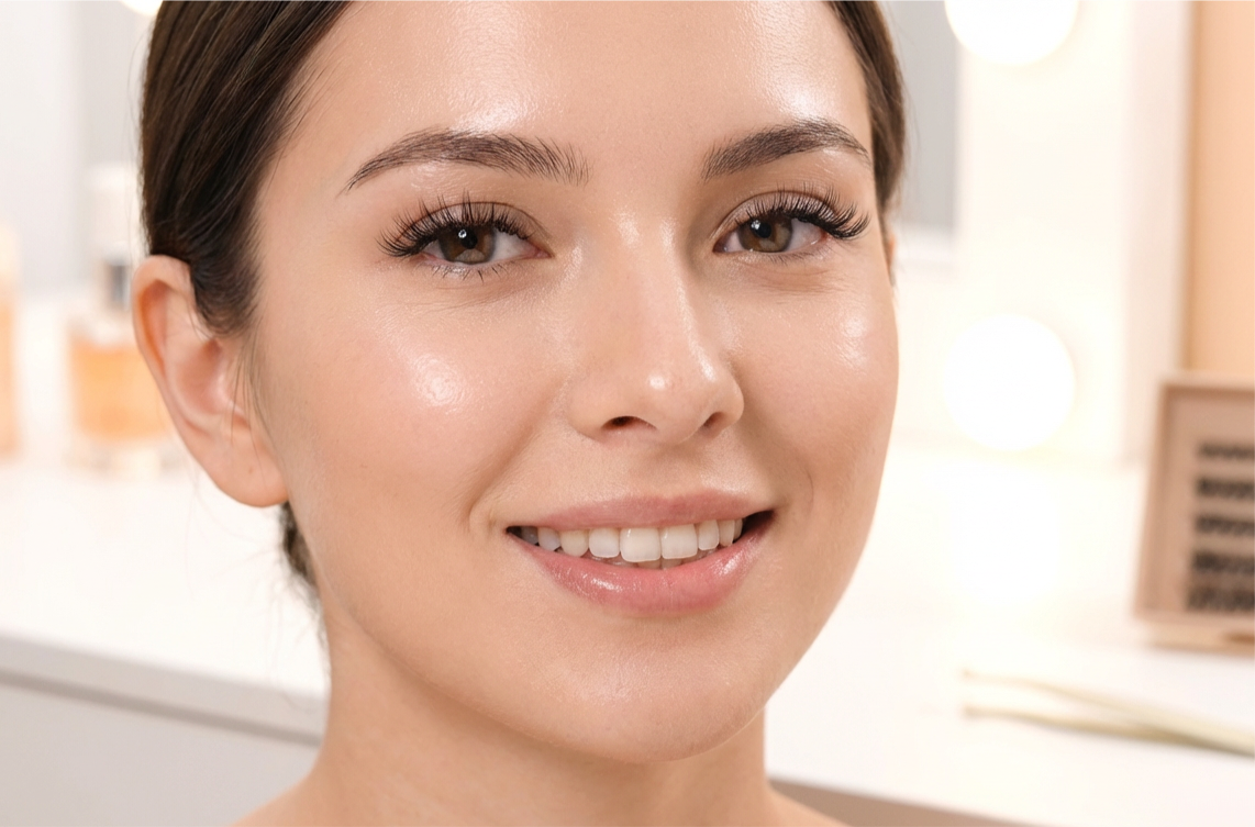 Cluster Stick on Lashes