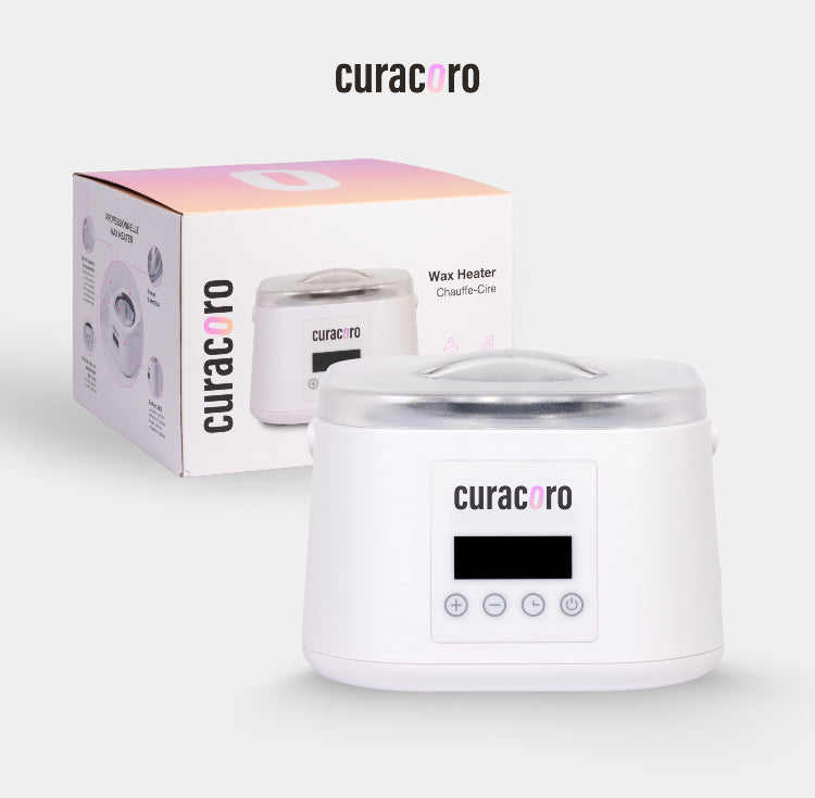 Curacoro Waxing Heater