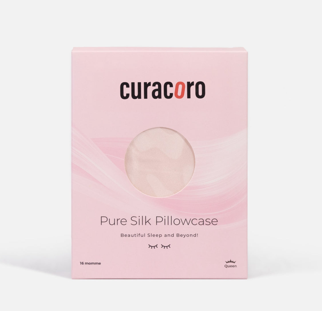 Mulberry Silk Pillow Case