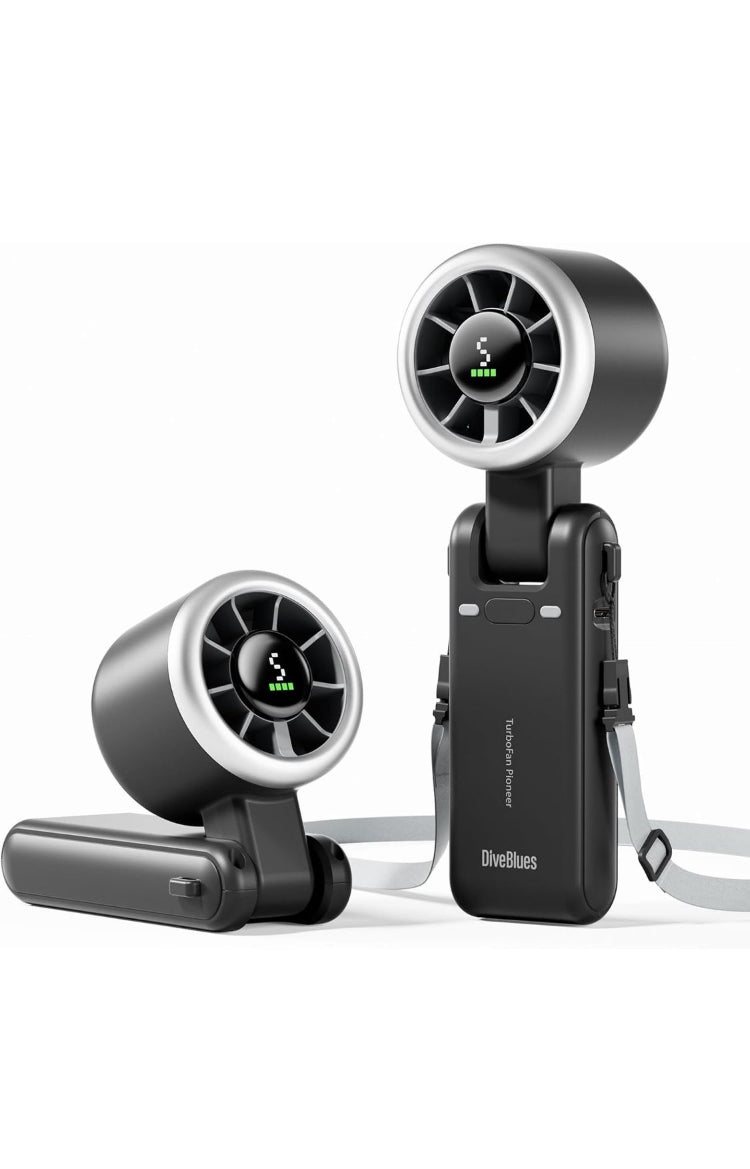 DiveBlues TurboFan Pioneer