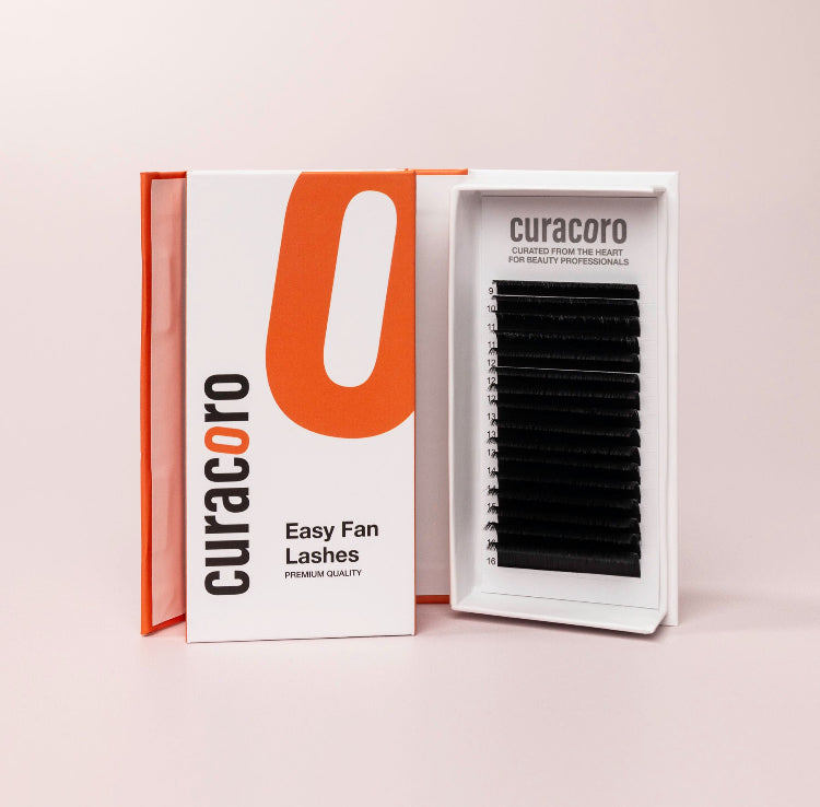 Easy Fan Volume Lashes