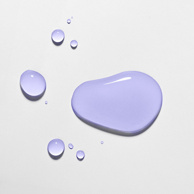 Azulene and Menthol Extra Dry Oil