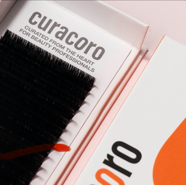 Easy Fan Volume Lashes