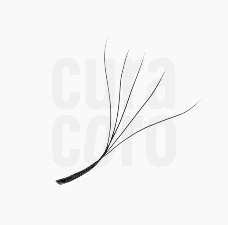 5D Clover Lashes 0.07