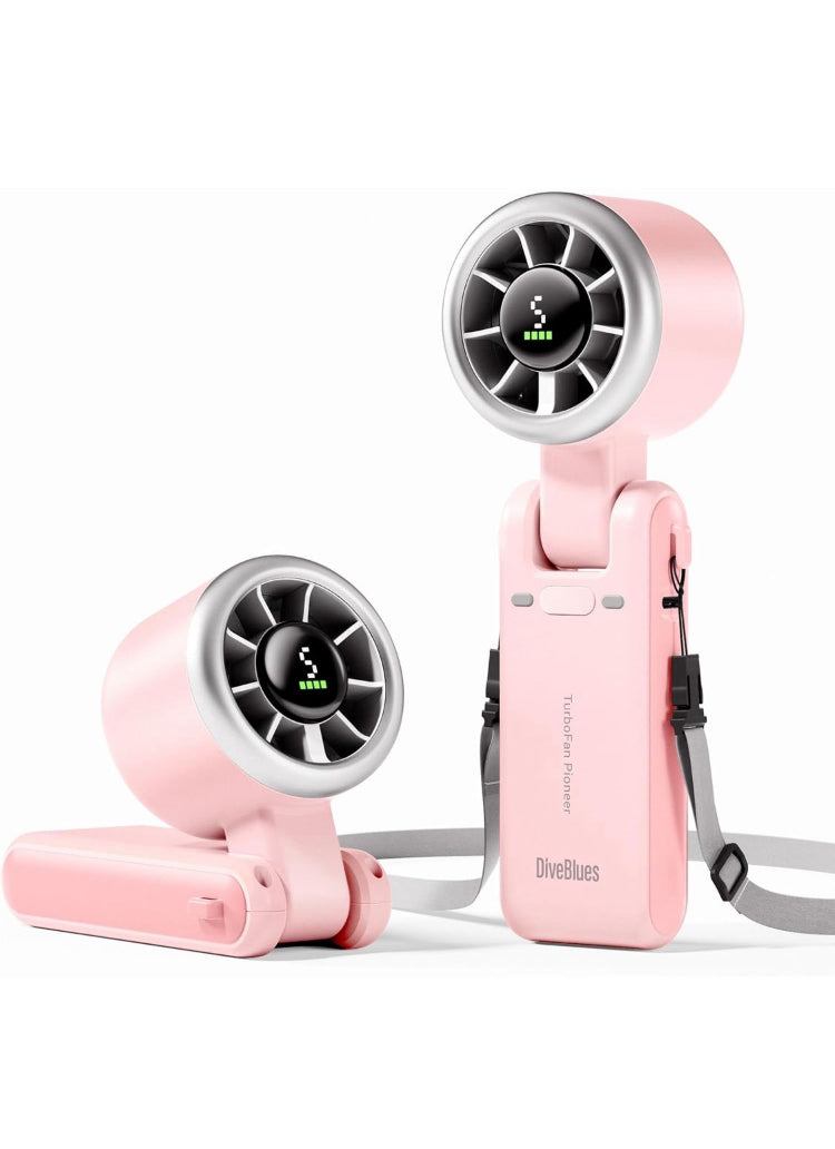 DiveBlues TurboFan Pioneer