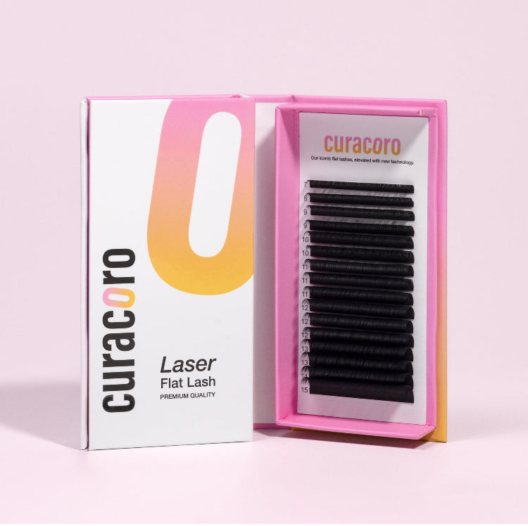 Laser Flat Lash 0.15