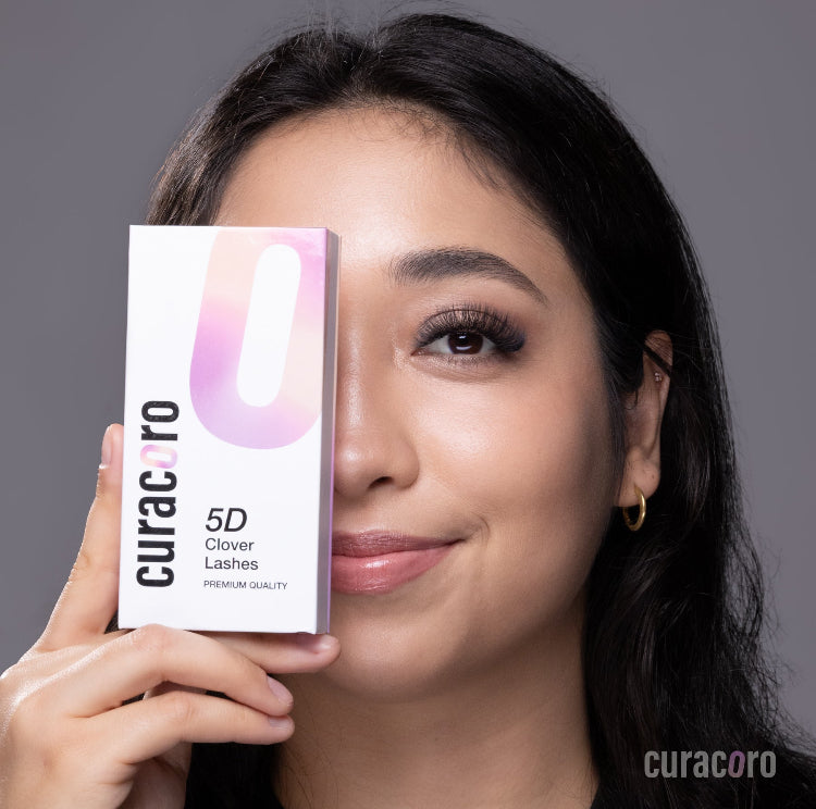 5D Clover Lashes 0.07