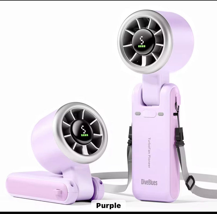 DiveBlues TurboFan Pioneer