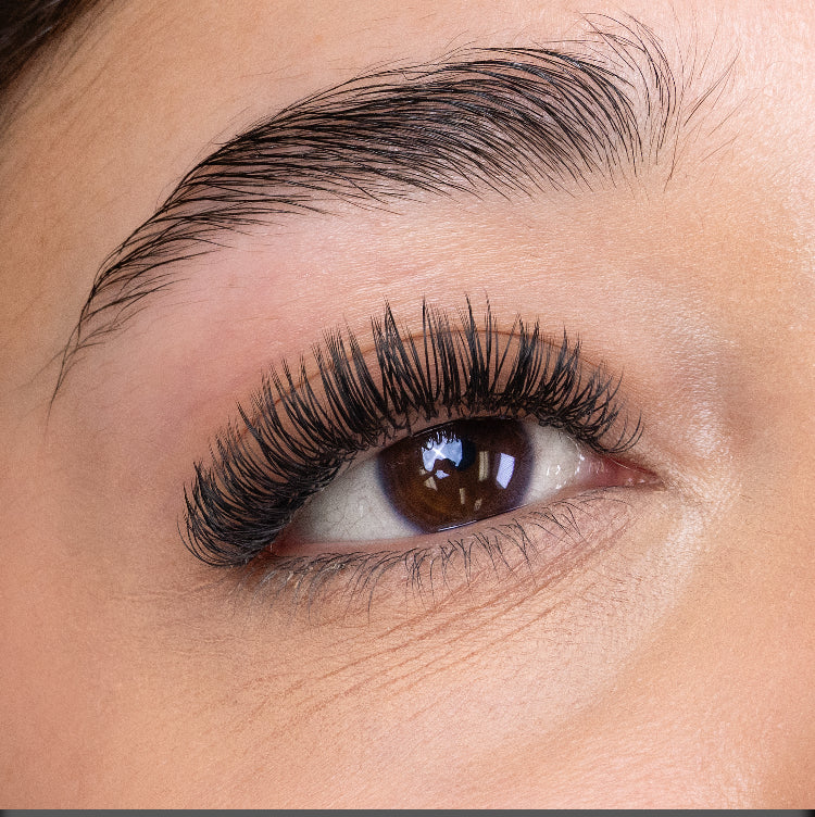 Laser Flat Lash 0.15