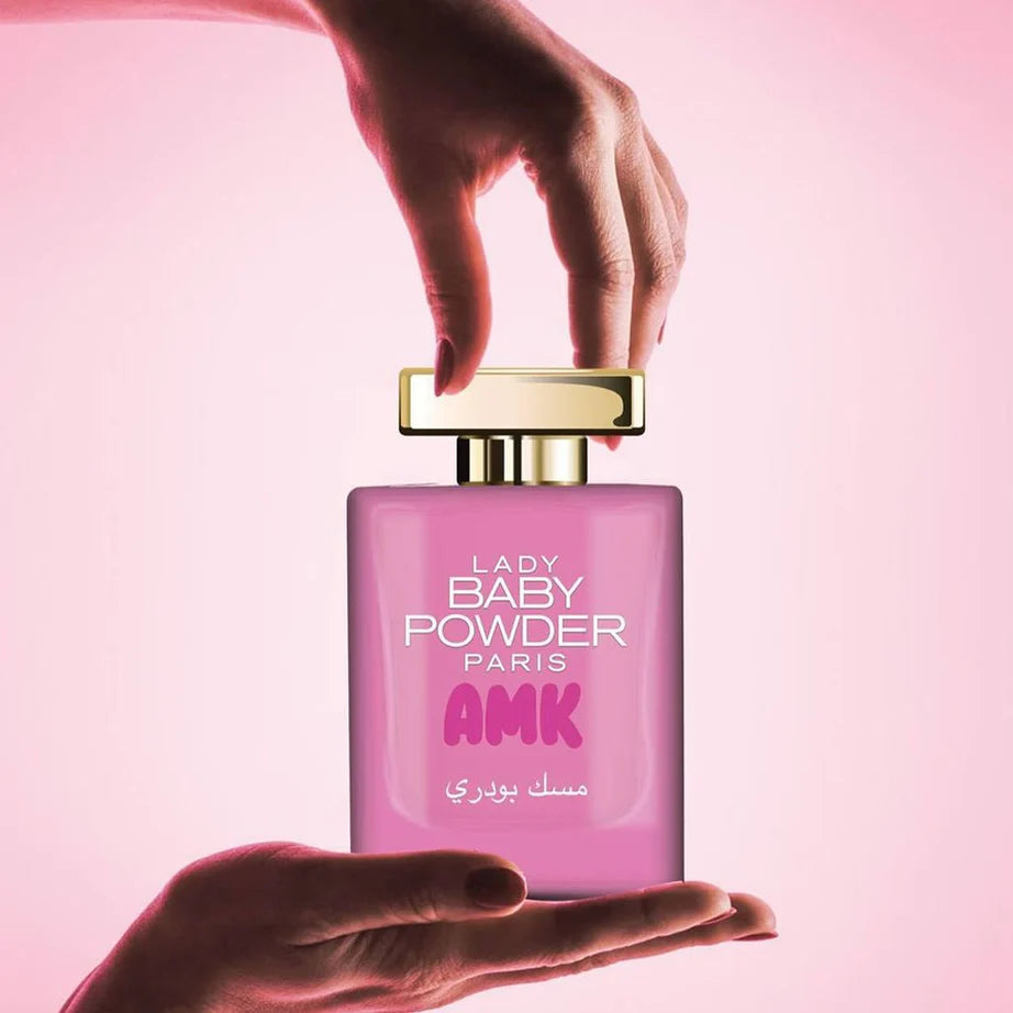 Baby Powder AMK