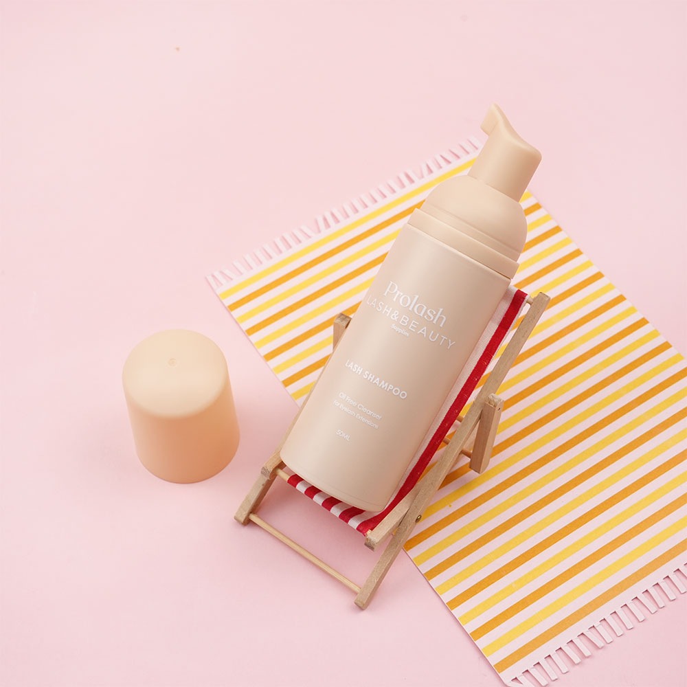 Lash Shampoo